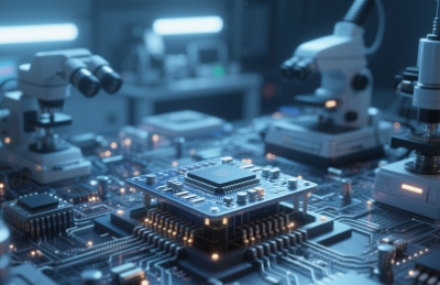 How Smart Tech Transforms Tiny Components