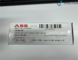 AF09-30-10-11*24-60V AC/DC
