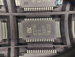 HC32F460KETA-LQFP64
